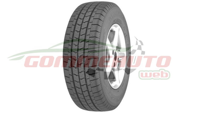 COP. 225/55TR17C GOODYEAR  UG CARGO                   109T M